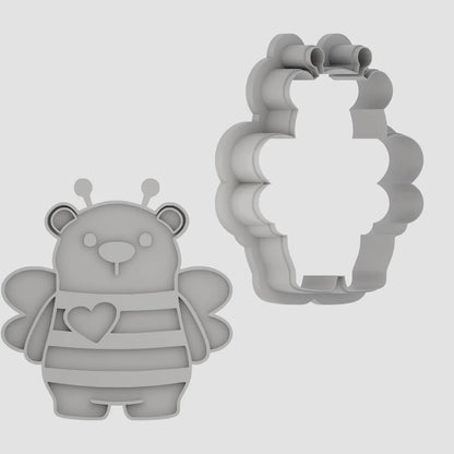 Bee Bear | Digital Download