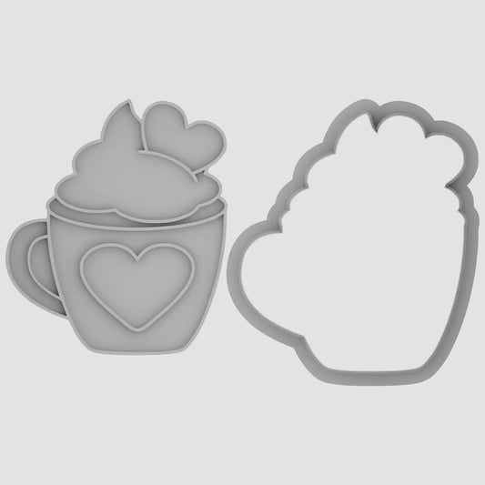 Heart Mug | Digital Download