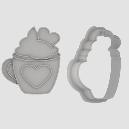 Heart Mug | Digital Download